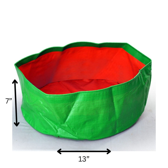 13*7 Grow Bag