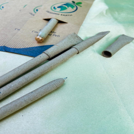 Plantable Pen