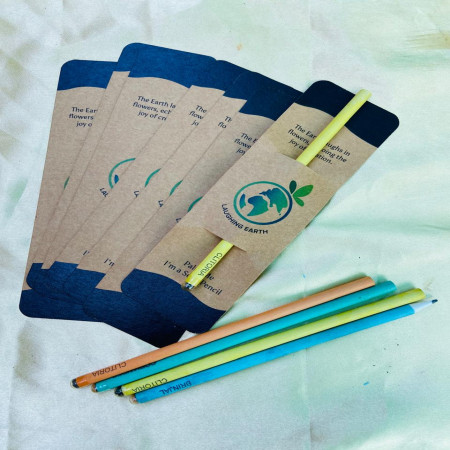 Plantable Pencil